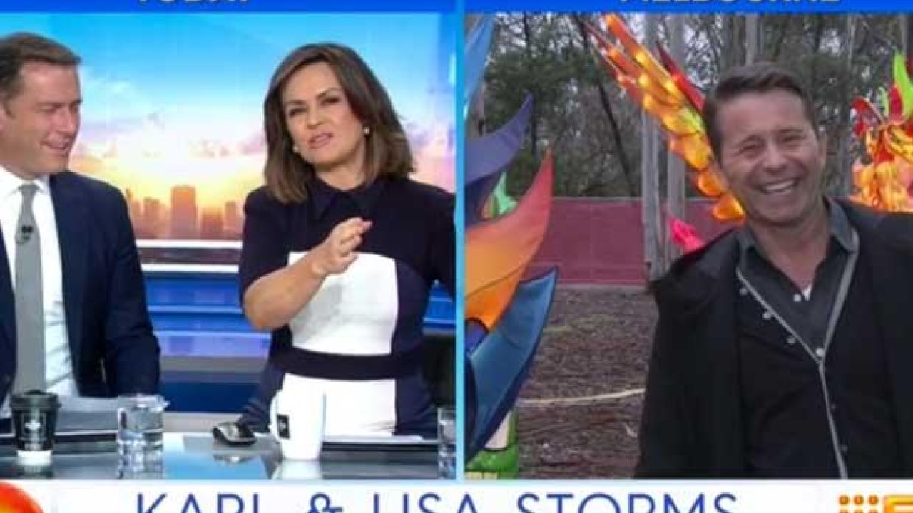 There’s A Tropical Storm Called Karl & The ‘TODAY’ Weather Man Can’t Cope