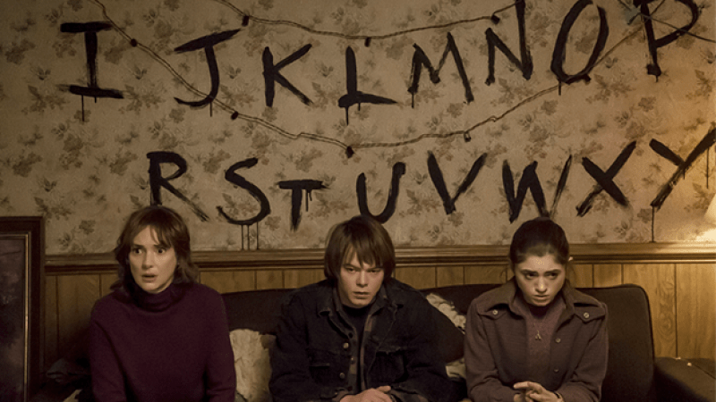 Here’s 3 New ‘Stranger Things’ S2 Characters For You To Be Demagawkin’ Over