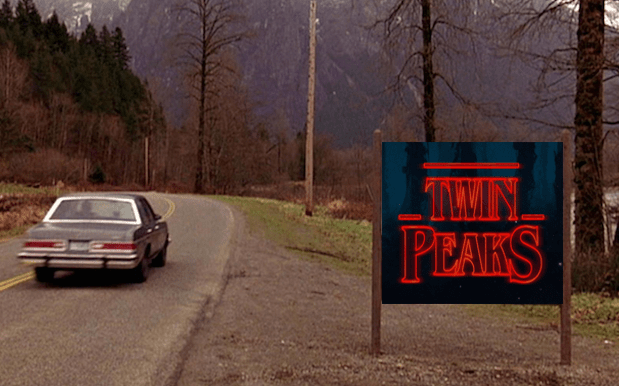 Stranger things - hype worth the fuss? – Welcome to Twin Peaks Café!