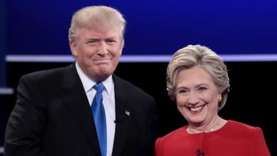 TRUMP V CLINTON: Who Actually Won Today’s Totally Batshit Debate?