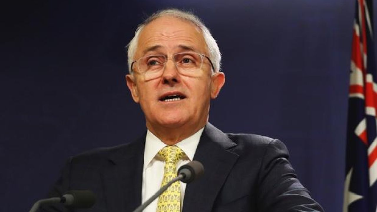 Turnbull: W/O Plebiscite, Marriage Equality Won’t Happen For A “Long Time”