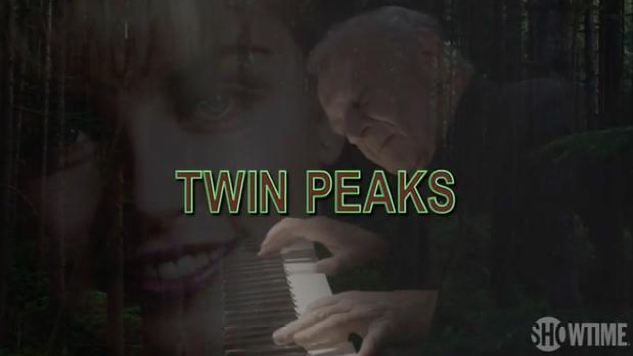 WATCH: A Weird New 'Twin Peaks' Teaser Has Dropped But Oh God Give Us More