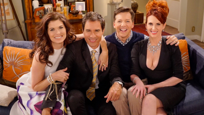 PRAISE CHER: ‘Will & Grace’ Confirm A Reunion Is 100% Coming & We’re Living