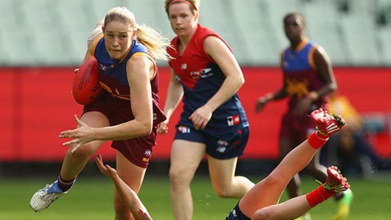 The Combined Pay Of 200+ Female AFL Stars Will Still Be Less Than The CEO’s