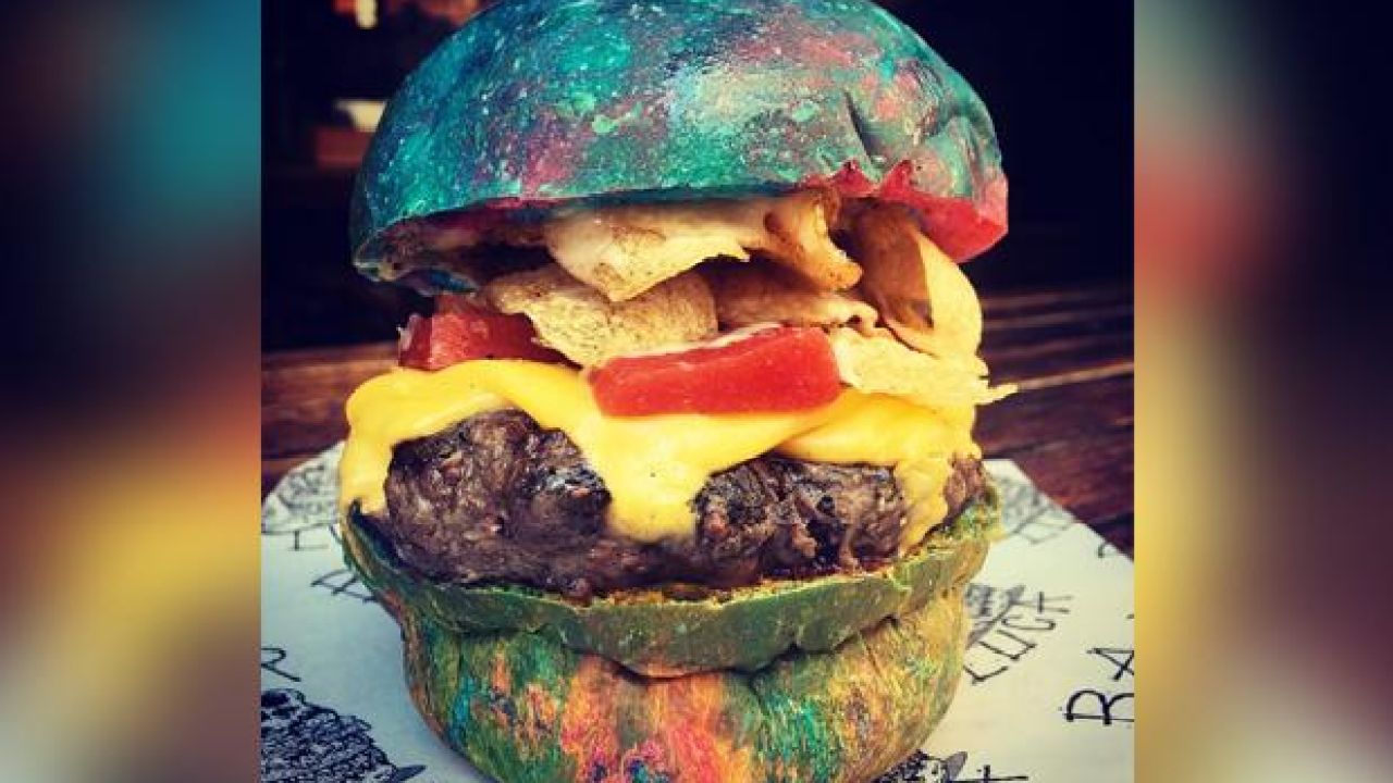 Sydney Bar Salutes Gene Wilder With Ambitious Burg Of Pure Imagination
