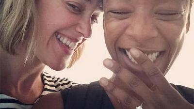 RIP Our Hearts: ‘OITNB’ Star Samira Wiley Is Engaged To The Show’s Writer
