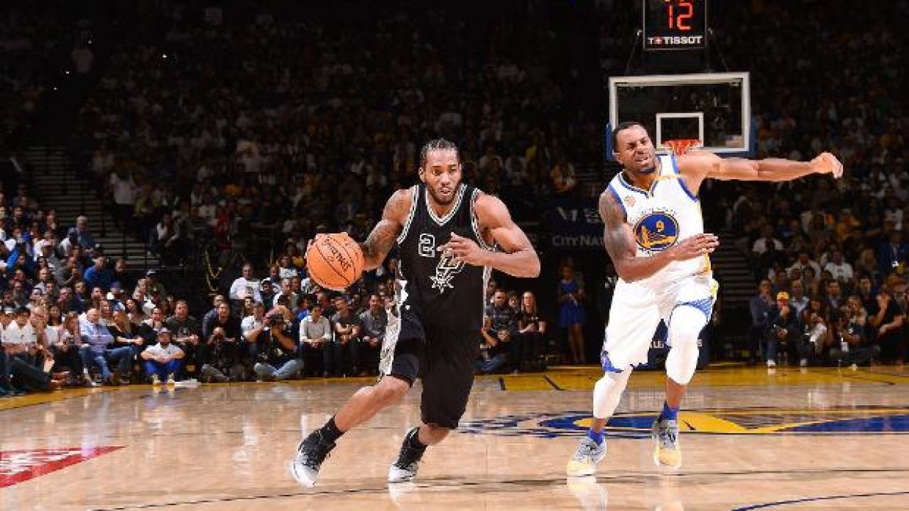 Golden State Warriors Super-Team Smashed By Spurs In Season Opener