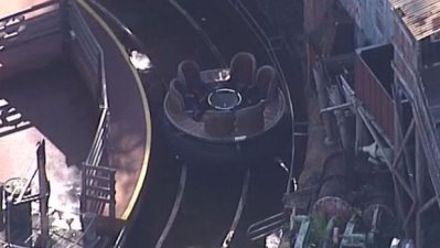 Police Say It’s A “Miracle” Two Kids Escaped Dreamworld Accident Unharmed