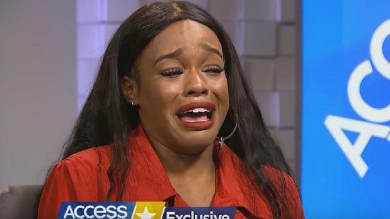 WATCH: Azealia Banks Claims Russell Crowe Choked Her In Tearful Interview
