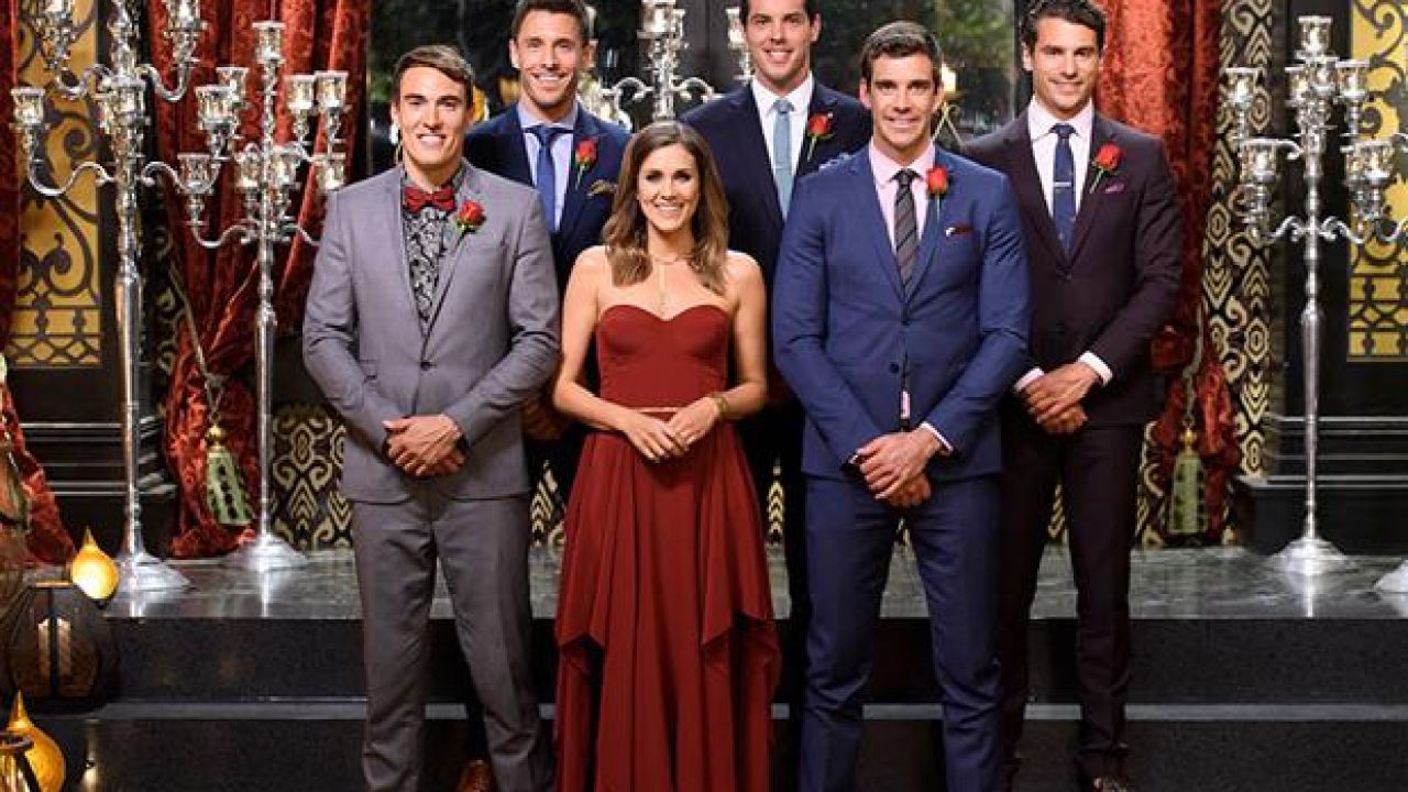 JFC NOT AGAIN: The ‘Bachelorette’ Final Two Have Been Papped In Singapore