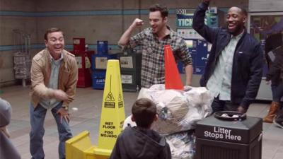 WATCH: Cop A First Look At The ‘Brooklyn Nine-Nine’ / ‘New Girl’ Crossover