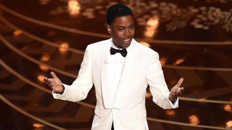 Netflix Just Signed Chris Rock To A Staggering $40M Stand-Up Comedy Deal