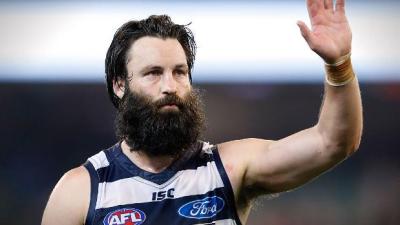 Geelong Champ / All-Around Top Bloke Jimmy Bartel Retires After 305 Games