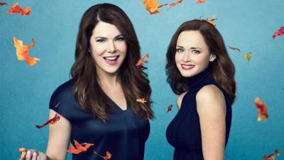 Netflix Fired Out Four New ‘Gilmore Girls’ Posters For You To Get Hyped On