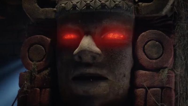 WATCH: Only 90s Kids Will Froth The ‘Legends Of The Hidden Temple’ Trailer