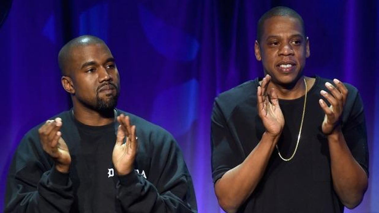 Oh Boy, The Internet Is Fanning The Flames Of A Jay-Z Vs Kanye West Beef