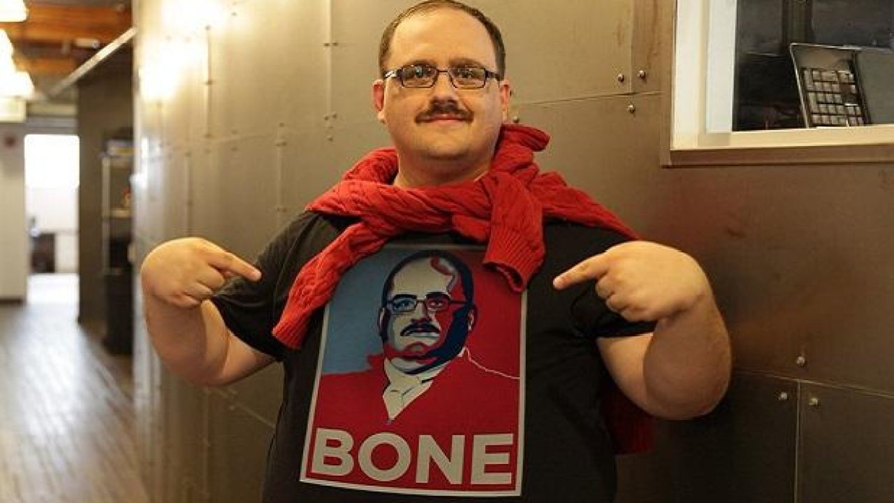 Ken Bone Apologises As His Seedy Reddit Comment History Comes To Light