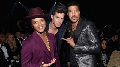 Ice Cold: Mark Ronson & Bruno Mars Sued For Ripping Off ‘Uptown Funk’