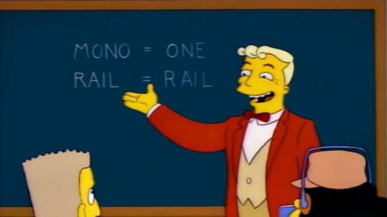 Melbs Might Get An Airport Monorail, Though It’s More Of A Shelbyville Idea