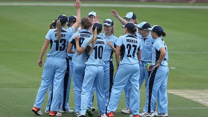 NSW Breakers Make History As Australia’s 1st Fully Pro Women’s Sport Team