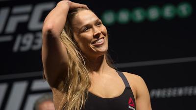 Biff Queen Ronda Rousey Will Smash Her Way Back At UFC 207 In December