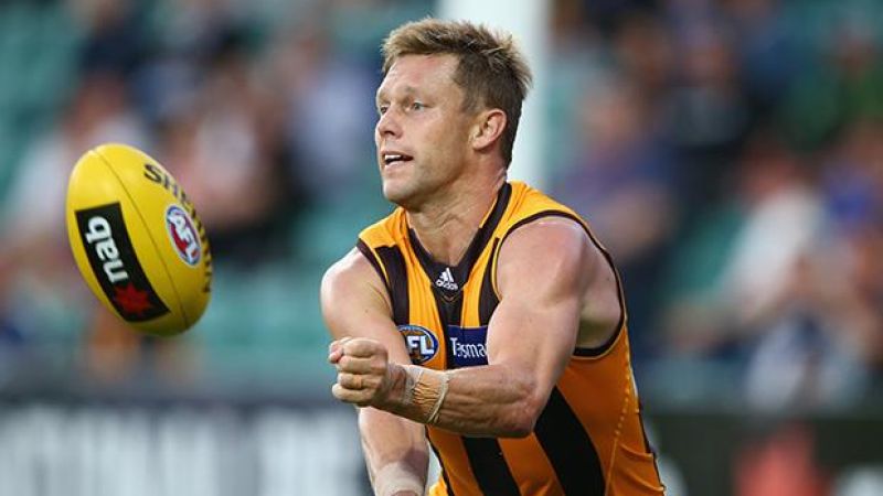 Hawks Champ Sam Mitchell Officially Flies West To Become A West Coast Eagle