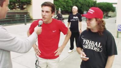 WATCH: The Chaser Ambushes Trump Voters In An Attempt To Make ‘Em Squirm