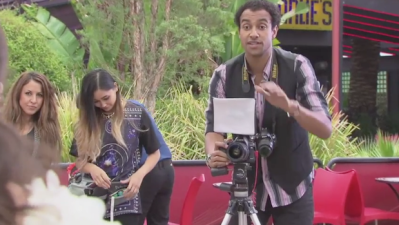 WATCH: Nobody Told Us Matt Okine Did ‘Neighbours’ In 2013 And We’re Furious