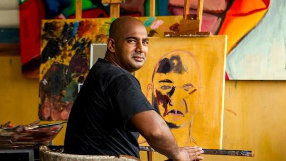 Art From Last Hours Of Bali 9 Member’s Life To Be Shown In Major Oz Exhibit
