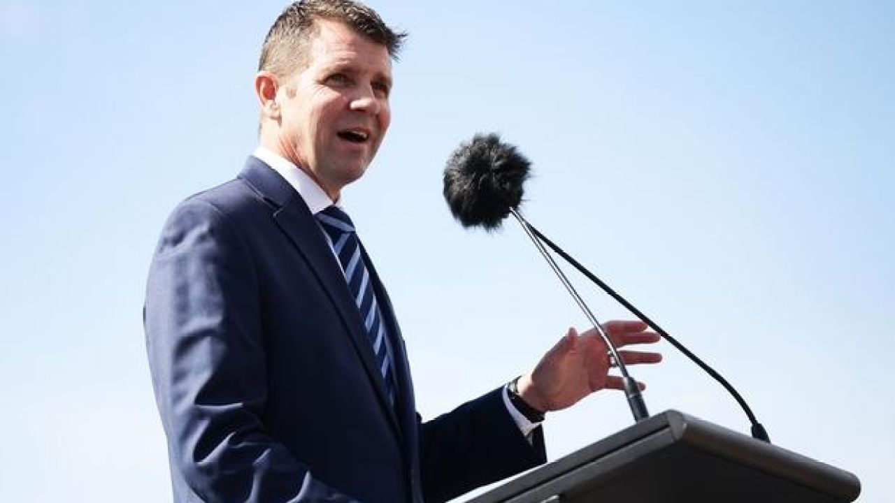 Animal Activists Are Out For Blood After Mike Baird’s Shark Net Backflip