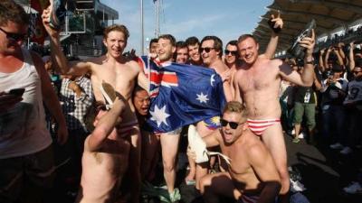 Makers Of Flag Budgie Smugglers Couldn’t Be Happier With All The Free Press
