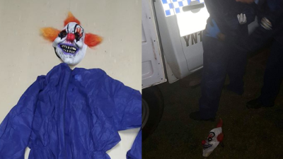 IT BEGINS: WA Police Arrest 19 Y.O For Alleged Cooked Clown Scare Prank