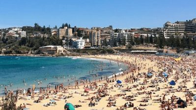 Coogee & Malabar Beaches Cop “Poor” Ratings ‘Cause Of Faecal Bacteria