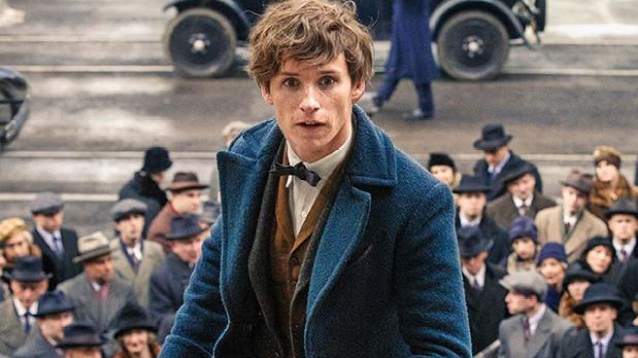 JK Rowling Says ‘Fantastic Beasts’ Will Be Stretched Into 5 Movies Somehow