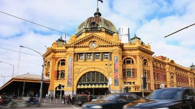 No Mo’ Mustard: Melbs’ Flinders St Station To Be Madeover W/ 1910 Palette