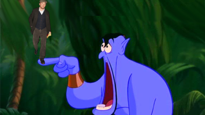 The ‘Aladdin’ Live-Action Movie Is 100% Happenin’ & Guy Ritchie’s Directing
