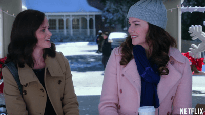 WATCH: Huge New ‘Gilmore Girls’ Trailer Is Out & All Of Your Faves Are Home