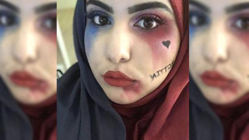 Reddit Is Losing It Over This Muslim Makeup Fan’s A+ ‘Halal-ey Quinn’ Look