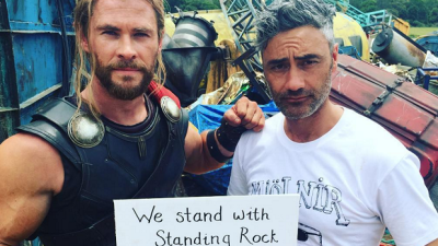 Chris Hemsworth Cops To Cultural Appropriation In Apologetic Insta Post