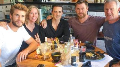 Skull Smoothies, From The Makers Of ‘Algae Lattes’, Are A Hemsworth Fave