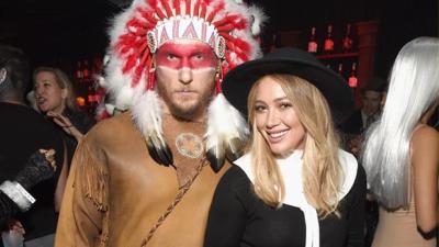 Hilary Duff Apologises For Extraordinarily Tone Deaf Halloween Costume