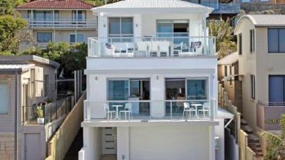 Some Lucky Bugger Won That $4M Beach House Lottery For A Measly $200