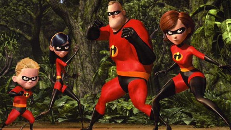 NO JAPES: We’re Getting ‘The Incredibles 2’ A Lot Sooner Than We Thought