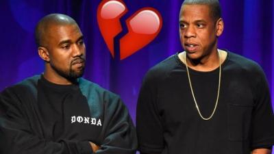 Jay-Z Says He “Misses The Old Kanye” As Their Huge Feud Heats The Fuck Up
