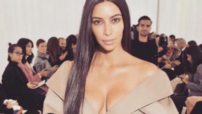 French Cops Investigating Secretly Recorded Footage Of Kim K Post-Robbery