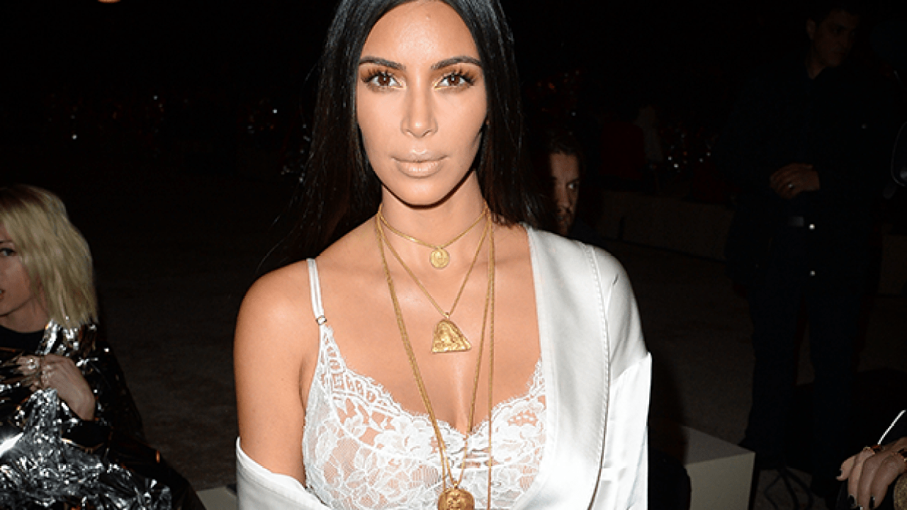 Why Joking That Kim K “Deserved” To Be Assaulted Is Damn Dangerous