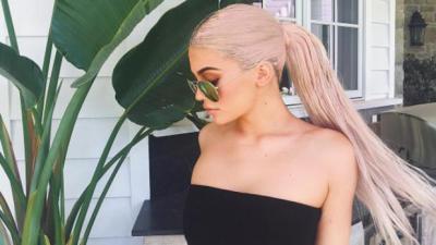 Is Kylie Jenner Taking The Piss W/ Her $650 ‘Dress Like Me’ Halloween Look?