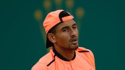 Nick Kyrgios Tells Fans He Doesn’t Owe ‘Em Shit After On-Court Meltdown