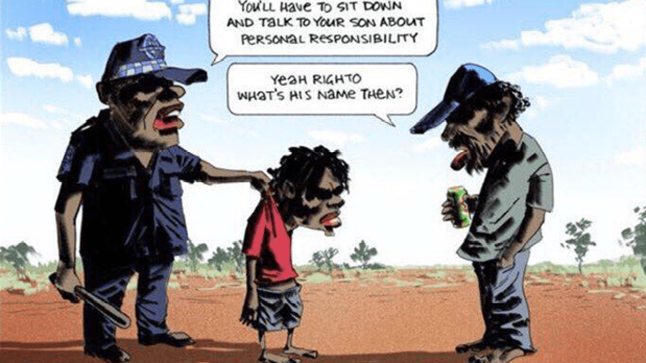 Bill Leak Faces Allegations Of Racial Discrimination Over *That* Cartoon