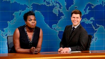 Leslie Jones Tears Her Hacker Trolls A New One In Ruthless ‘SNL’ Rant